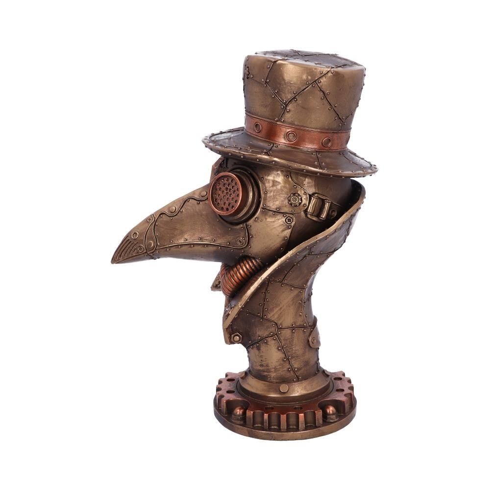 Nemesis Now - Beaky Figurine - Couleur bronze